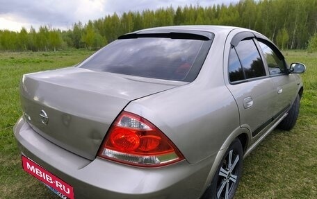 Nissan Almera Classic, 2011 год, 399 000 рублей, 8 фотография