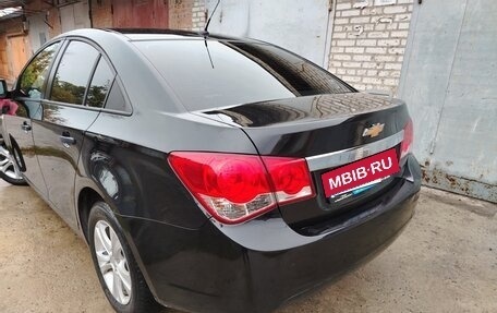 Chevrolet Cruze II, 2012 год, 900 000 рублей, 6 фотография