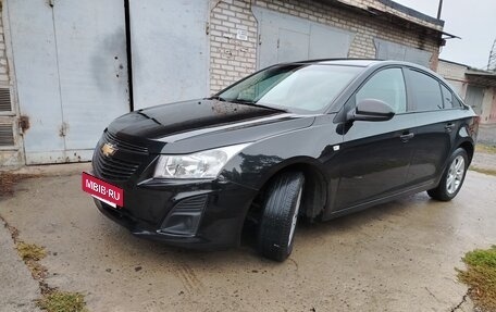 Chevrolet Cruze II, 2012 год, 900 000 рублей, 8 фотография