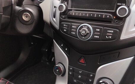 Chevrolet Cruze II, 2012 год, 900 000 рублей, 14 фотография