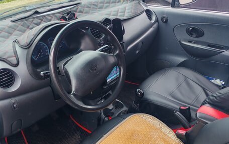 Daewoo Matiz I, 2009 год, 255 000 рублей, 7 фотография