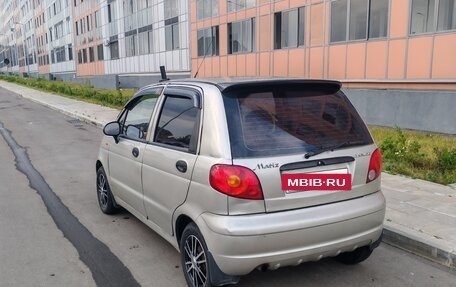 Daewoo Matiz I, 2009 год, 255 000 рублей, 3 фотография