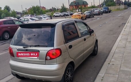 Daewoo Matiz I, 2009 год, 255 000 рублей, 2 фотография