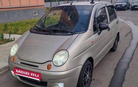 Daewoo Matiz I, 2009 год, 255 000 рублей, 5 фотография