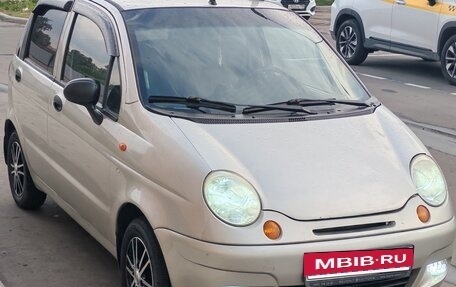 Daewoo Matiz I, 2009 год, 255 000 рублей, 4 фотография