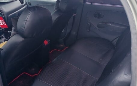 Daewoo Matiz I, 2009 год, 255 000 рублей, 8 фотография