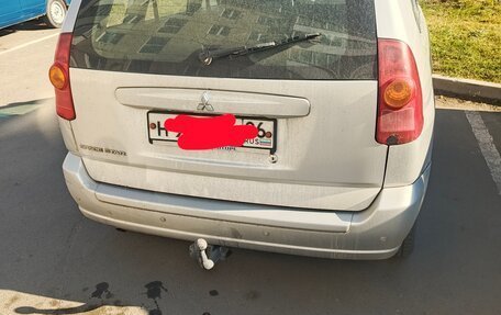 Mitsubishi Space Star I рестайлинг, 2004 год, 279 000 рублей, 3 фотография