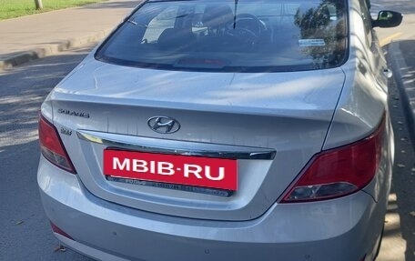 Hyundai Solaris II рестайлинг, 2016 год, 915 000 рублей, 6 фотография