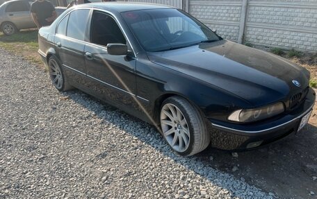 BMW 5 серия, 1998 год, 700 000 рублей, 12 фотография
