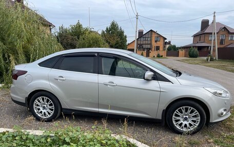 Ford Focus III, 2013 год, 1 150 000 рублей, 3 фотография