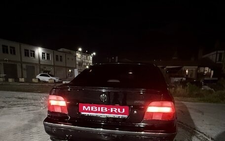 BMW 5 серия, 1998 год, 700 000 рублей, 6 фотография