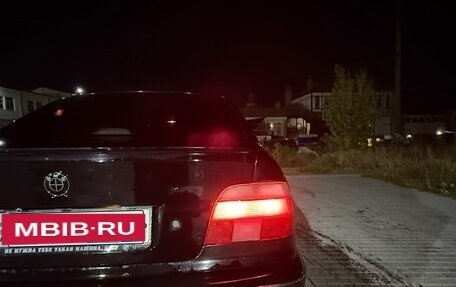 BMW 5 серия, 1998 год, 700 000 рублей, 7 фотография