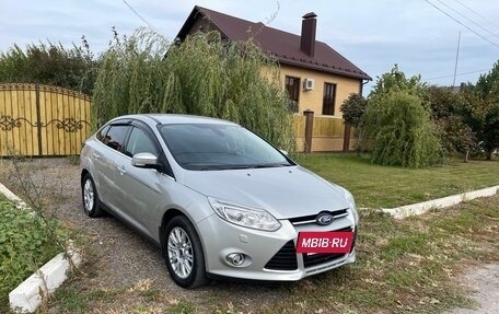 Ford Focus III, 2013 год, 1 150 000 рублей, 2 фотография