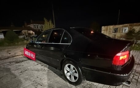 BMW 5 серия, 1998 год, 700 000 рублей, 9 фотография