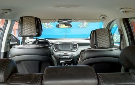 KIA Sorento III Prime рестайлинг, 2019 год, 2 300 000 рублей, 5 фотография