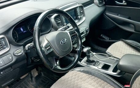 KIA Sorento III Prime рестайлинг, 2019 год, 2 300 000 рублей, 8 фотография
