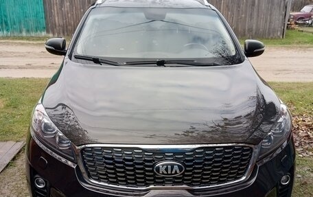 KIA Sorento III Prime рестайлинг, 2019 год, 2 300 000 рублей, 15 фотография