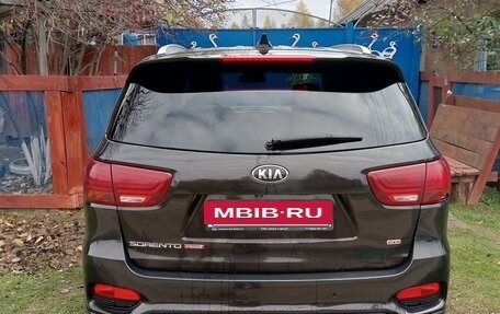 KIA Sorento III Prime рестайлинг, 2019 год, 2 300 000 рублей, 12 фотография