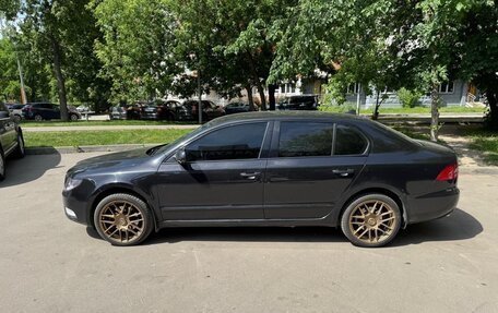 Skoda Superb III рестайлинг, 2012 год, 850 000 рублей, 2 фотография