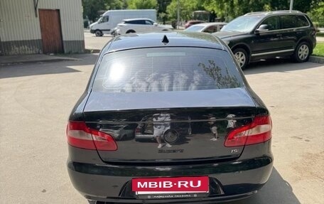 Skoda Superb III рестайлинг, 2012 год, 850 000 рублей, 8 фотография