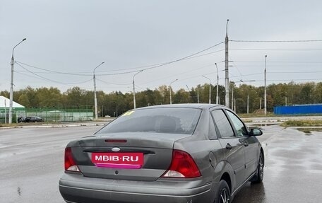 Ford Focus IV, 2002 год, 250 000 рублей, 5 фотография