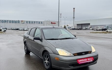 Ford Focus IV, 2002 год, 250 000 рублей, 2 фотография
