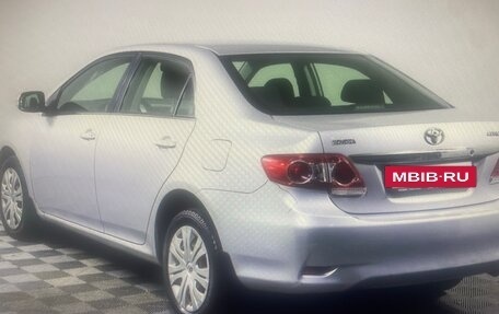 Toyota Corolla, 2011 год, 2 000 000 рублей, 2 фотография
