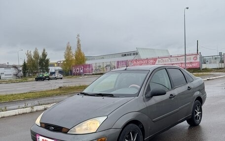 Ford Focus IV, 2002 год, 250 000 рублей, 3 фотография