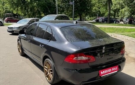 Skoda Superb III рестайлинг, 2012 год, 850 000 рублей, 7 фотография