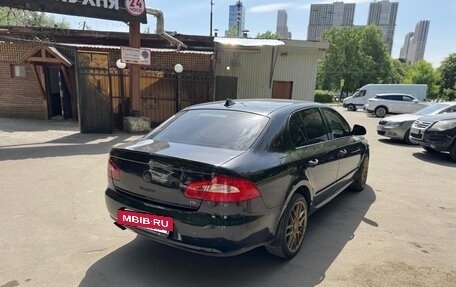 Skoda Superb III рестайлинг, 2012 год, 850 000 рублей, 6 фотография