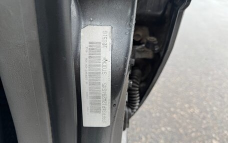 Ford Focus IV, 2002 год, 250 000 рублей, 11 фотография