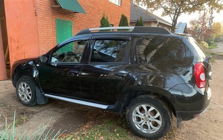 Renault Duster I рестайлинг, 2014 год, 1 000 050 рублей, 4 фотография