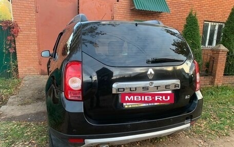 Renault Duster I рестайлинг, 2014 год, 1 000 050 рублей, 2 фотография