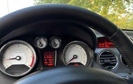 Peugeot 408 I рестайлинг, 2013 год, 500 000 рублей, 6 фотография