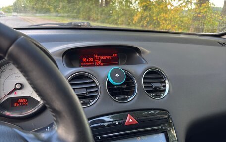 Peugeot 408 I рестайлинг, 2013 год, 500 000 рублей, 8 фотография