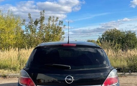 Opel Astra H, 2007 год, 465 000 рублей, 12 фотография
