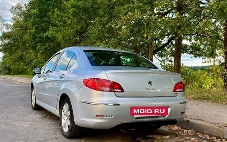 Peugeot 408 I рестайлинг, 2013 год, 500 000 рублей, 2 фотография