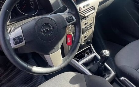 Opel Astra H, 2007 год, 465 000 рублей, 9 фотография