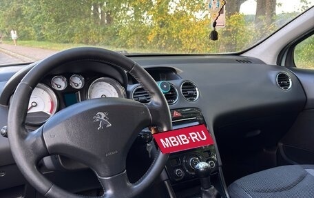 Peugeot 408 I рестайлинг, 2013 год, 500 000 рублей, 5 фотография