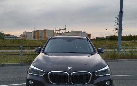 BMW X1, 2017 год, 2 200 000 рублей, 2 фотография