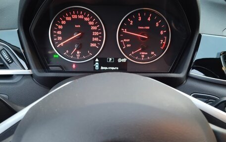 BMW X1, 2017 год, 2 200 000 рублей, 8 фотография