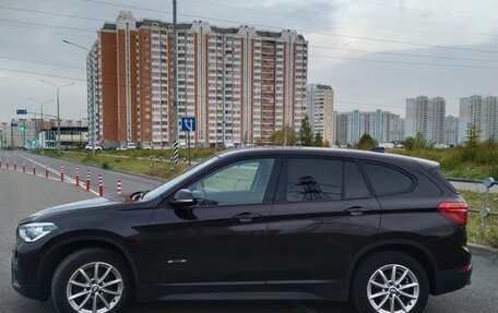 BMW X1, 2017 год, 2 200 000 рублей, 4 фотография