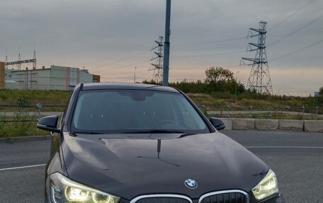 BMW X1, 2017 год, 2 200 000 рублей, 6 фотография