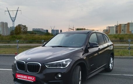 BMW X1, 2017 год, 2 200 000 рублей, 3 фотография