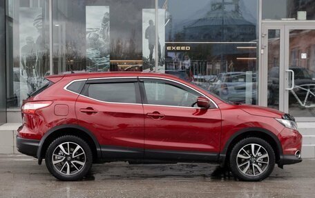Nissan Qashqai, 2014 год, 1 599 000 рублей, 4 фотография