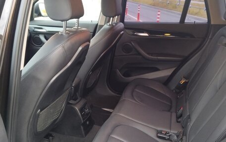 BMW X1, 2017 год, 2 200 000 рублей, 10 фотография