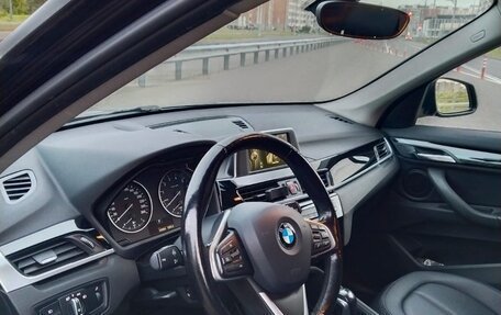BMW X1, 2017 год, 2 200 000 рублей, 9 фотография