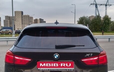 BMW X1, 2017 год, 2 200 000 рублей, 5 фотография