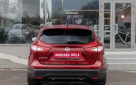 Nissan Qashqai, 2014 год, 1 599 000 рублей, 6 фотография