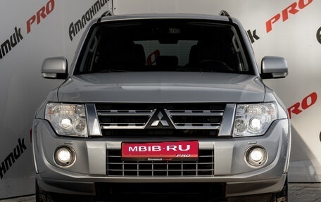 Mitsubishi Pajero IV, 2012 год, 2 235 000 рублей, 9 фотография